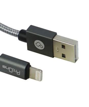 کابل تبدیل USB به لایتنینگ پرووان مدل PCC190 طول 2 متر