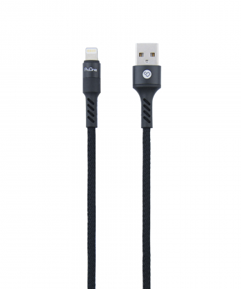 کابل تبدیل USB به لایتنینگ پرووان مدل PCC340L طول 1 متر