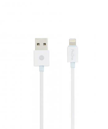 کابل تبدیل USB به لایتنینگ پرووان مدل PCC355L طول 1 متر
