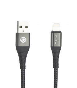 کابل تبدیل USB به لایتنینگ پرووان مدل PCC390L طول 1 متر