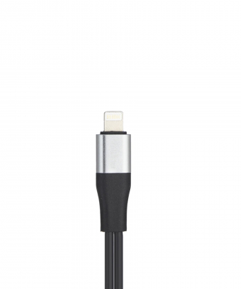 کابل تبدیل لایتنینگ به AUX / USB-C پرووان مدل PCA46 طول 0.15 متر