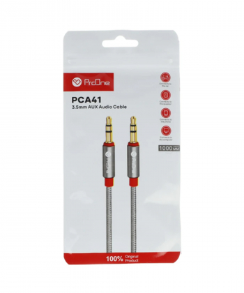 کابل AUX پرووان مدل PCA41 طول 1 متر