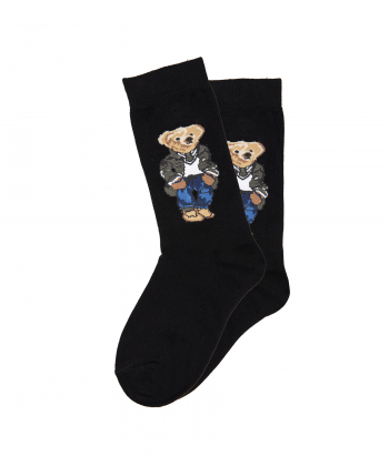 جوراب ساق بلند زنانه لوکه مدل 1-5