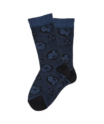 جوراب ساق بلند زنانه لوکه مدل 1-5