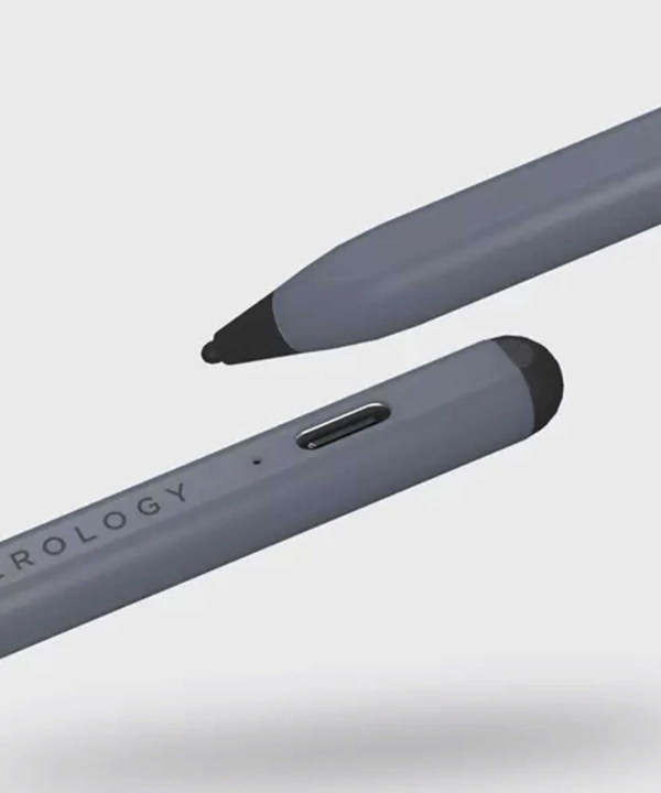 قلم لمسی هوشمند پاورولوژی Powerology 2 in 1 Smart Pencil P21STYPGY
