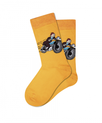 جوراب ساق بلند زنانه لوکه مدل 1-5