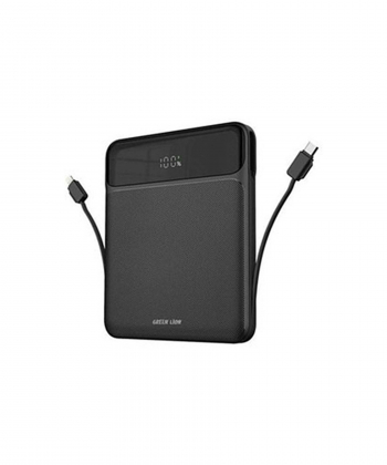 پاوربانک 20000MAH 120W گرین لاین مدل GREEN LION ULTRA THIN