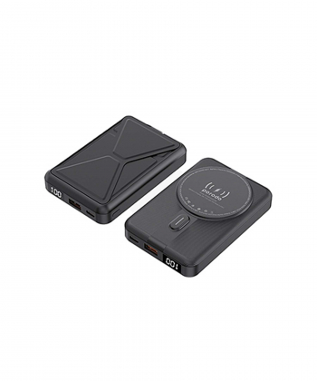 پاوربانک 10000MAH پرودو مدل PORODO Digital MagSafe PB050