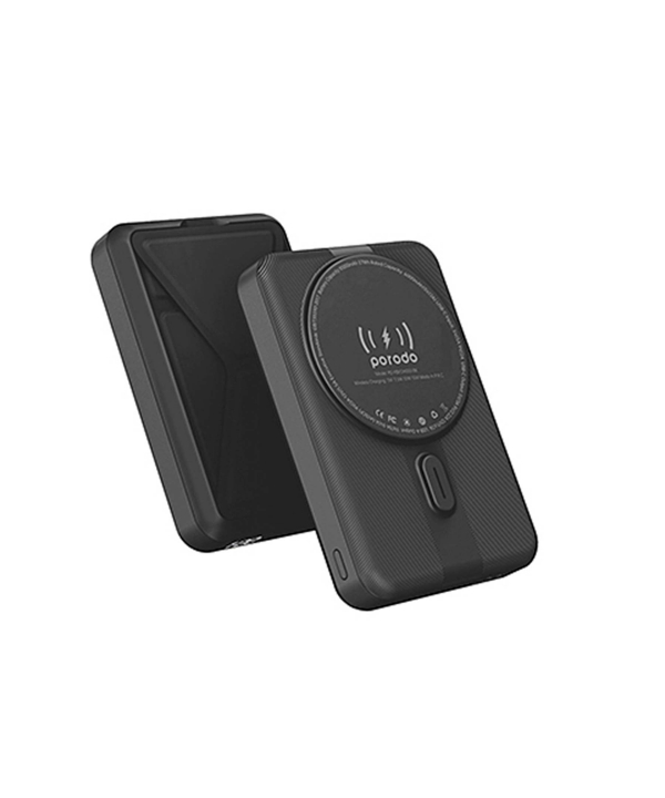 پاوربانک 10000MAH پرودو مدل PORODO Digital MagSafe PB050