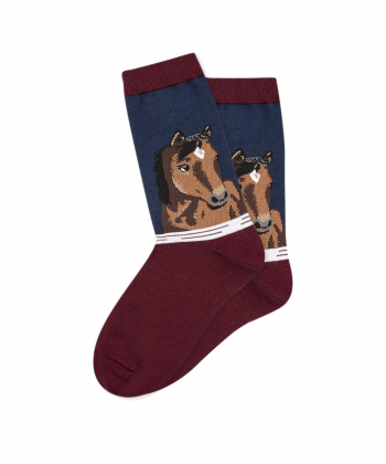 جوراب ساق بلند زنانه لوکه مدل 1-5