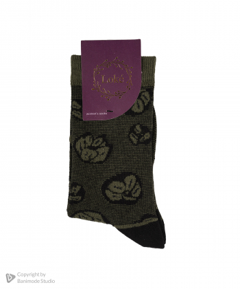 جوراب ساق بلند زنانه لوکه مدل 1-5