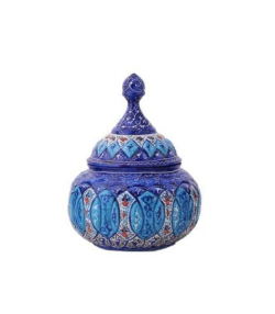 قندان مینا کاری سلام Salam کد 1140