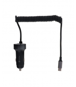 شارژر فندکی 65 وات پرووان مدل PCG27