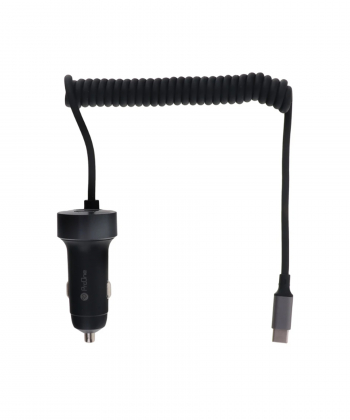 شارژر فندکی 65 وات پرووان مدل PCG27
