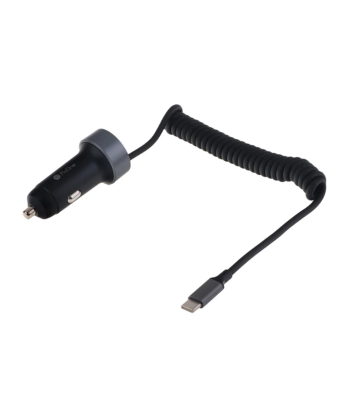 شارژر فندکی 65 وات پرووان مدل PCG27