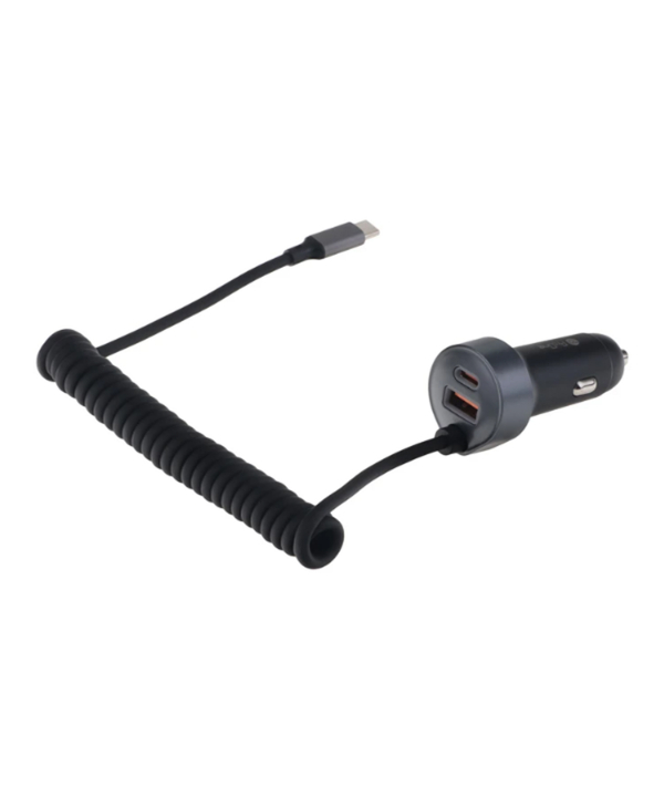 شارژر فندکی 65 وات پرووان مدل PCG27
