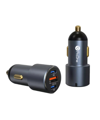 شارژر فندکی 60 وات پرووان مدل PCG20