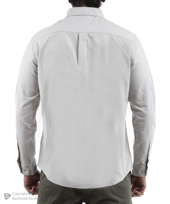 پیراهن آستین بلند مردانه جوتی جینز JootiJeans کد 43531052