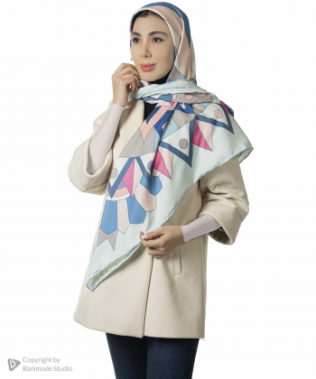 روسری زنانه دلفارد Delphard مدل SCF31