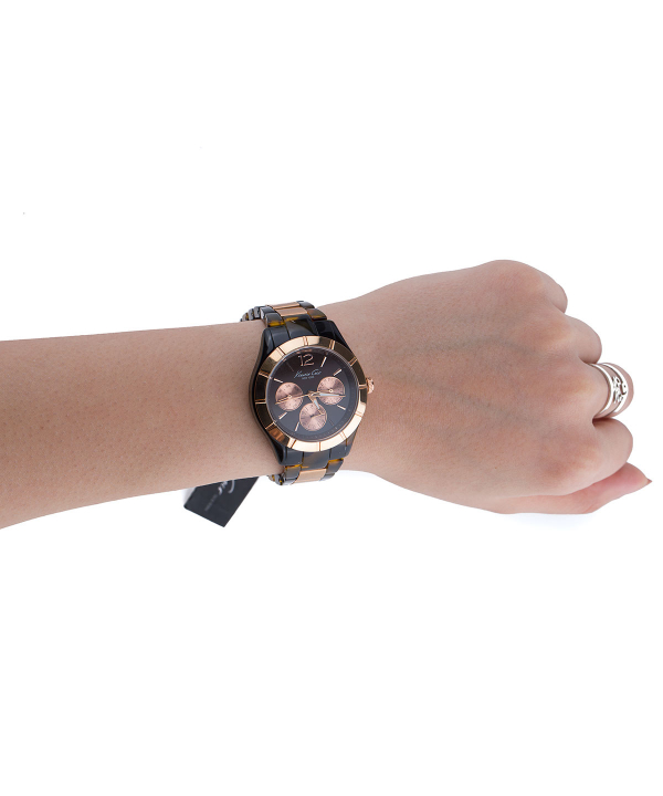 ساعت مچی زنانه کنت کول KENNETH COLE مدل KC-0003