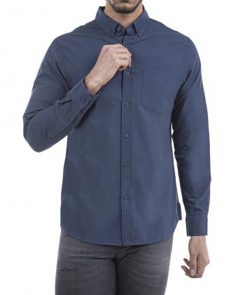 پیراهن آستین بلند مردانه جوتی جینز JootiJeans کد 43531052