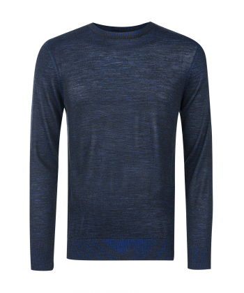 پلیور یقه گرد مردانه کافه شرت Cafe Shirt کد 45026
