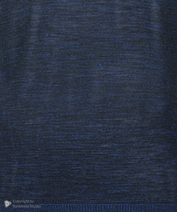 پلیور یقه گرد مردانه کافه شرت Cafe Shirt کد 45026