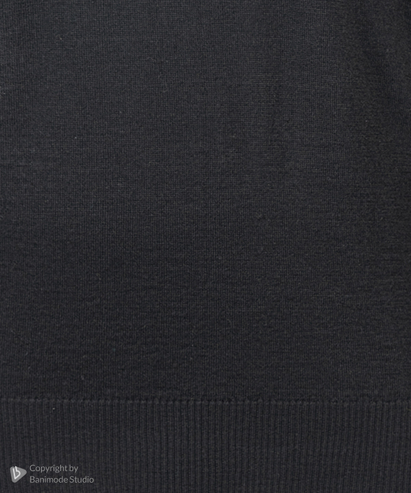 پلیور یقه هفت مردانه کافه شرت Cafe Shirt کد 45005