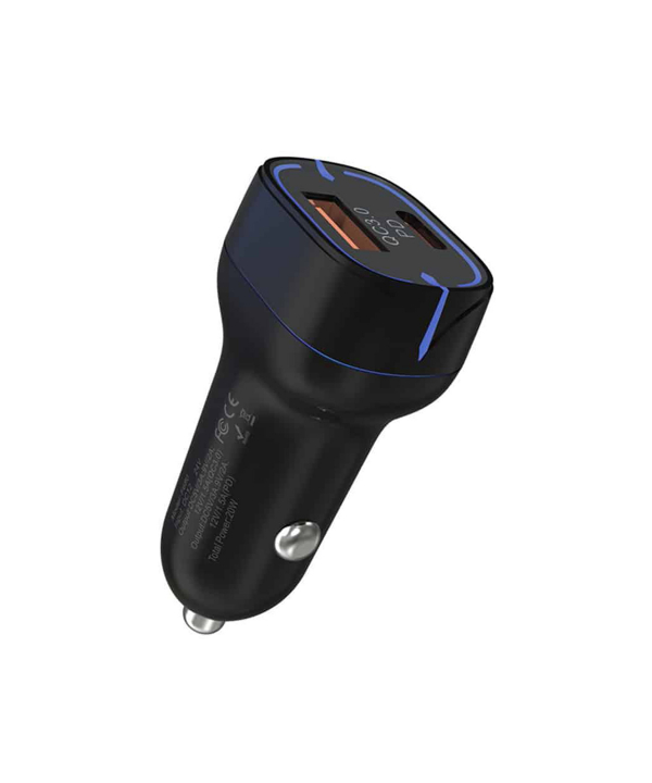 شارژر فندکی 20 وات پرووان مدل PCG22