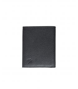 کیف پول چرم طبیعی نوین چرم Novin Leather مدل ثارمان