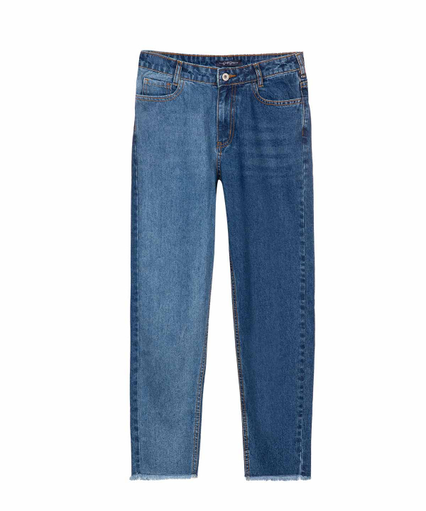 Vice Noble Give rights قیمت و خرید شلوار جین زنانه جوتی جینز Jooti Jeans | بانی مد