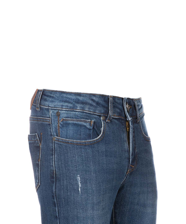 شلوار جین راسته مردانه جوتی‌جینز Jooti Jeans