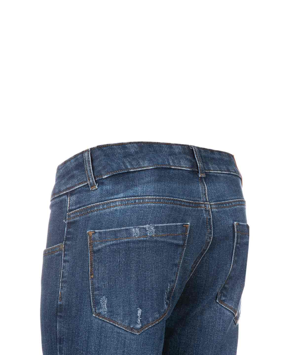 شلوار جین راسته مردانه جوتی‌جینز Jooti Jeans