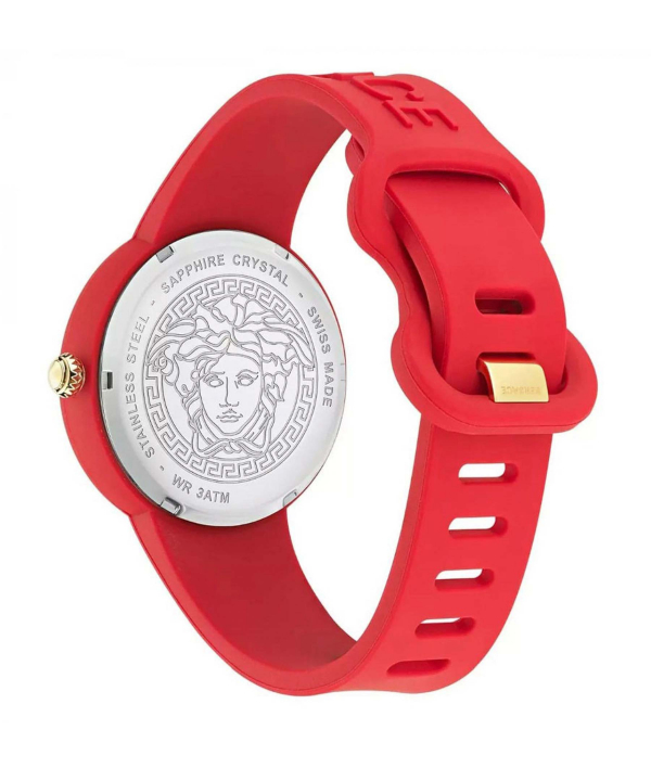 ساعت مچی زنانه ورساچه Versace کد V VVE6G00723