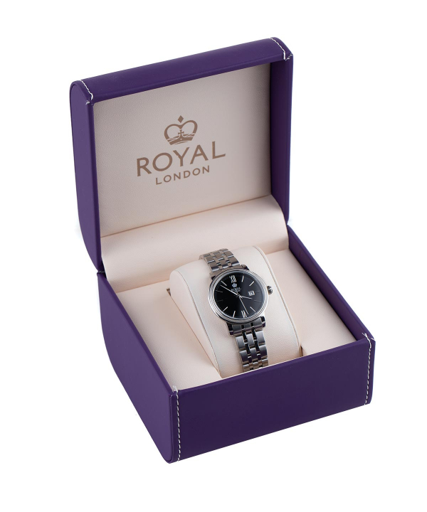 ساعت مچی زنانه رویال لندن Royal London مدل RL-21299-06