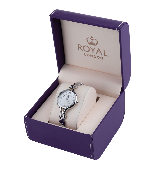 ساعت مچی زنانه رویال لندن Royal London مدل RL-21373-02