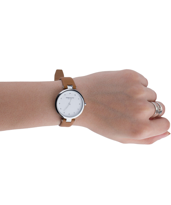 ساعت مچی زنانه کنت کول Kenneth Cole مدل KC50513001