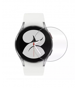 محافظ صفحه نمایش شیشه ای ساعت سامسونگ Samsung Galaxy Watch 4 44mm Glass Screen Protector