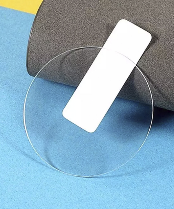 محافظ صفحه نمایش شیشه ای ساعت سامسونگ Samsung Galaxy Watch 4 44mm Glass Screen Protector