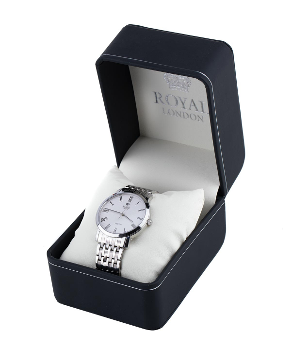 ساعت مچی مردانه رویال لندن Royal London مدل RL-41265-05