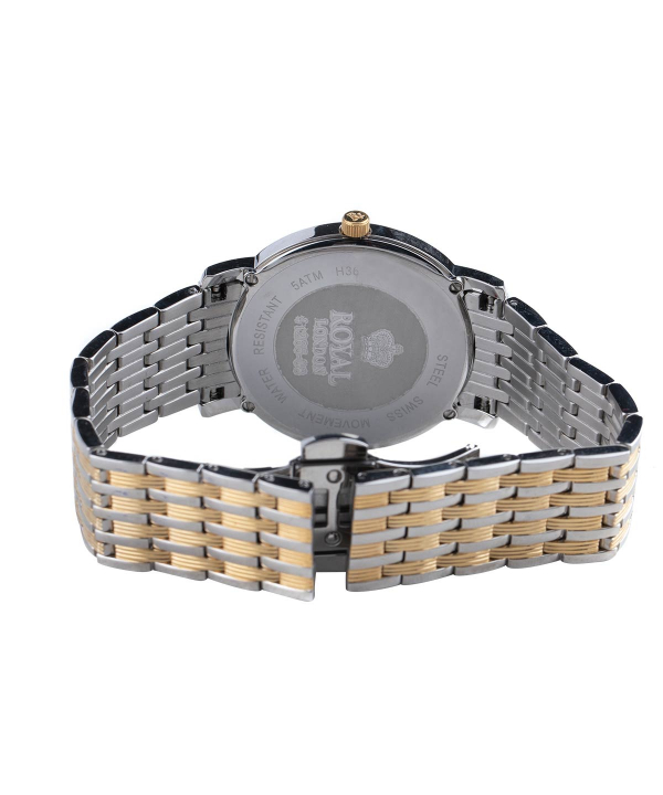 ساعت مچی مردانه رویال لندن Royal London مدل RL-41265-08