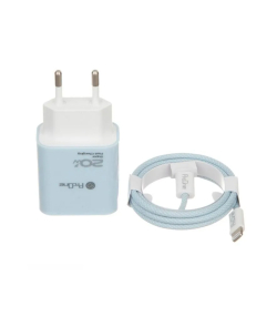 شارژر دیواری 20 وات پرووان مدل PWC540C به همراه کابل USB-C