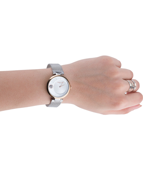 ساعت مچی زنانه کنت کول Kenneth Cole مدل KC50786003