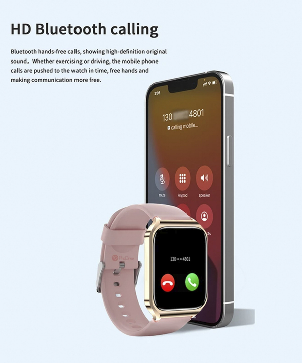 ساعت هوشمند پرووان مدل Smart Watch PWS09