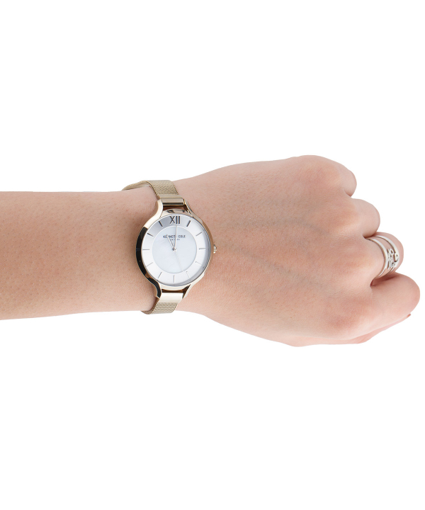 ساعت مچی زنانه کنت کول Kenneth Cole مدل KC-15187002
