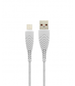 کابل تبدیل USB به microUSB پرووان مدل PCC170(C10) طول 1 متر