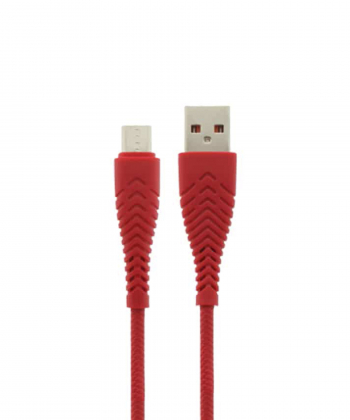 کابل تبدیل USB به microUSB پرووان مدل PCC170(C10) طول 1 متر