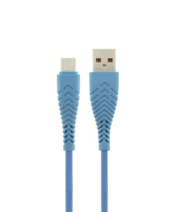 کابل تبدیل USB به microUSB پرووان مدل PCC170(C10) طول 1 متر