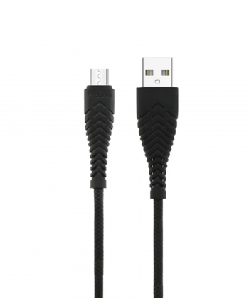 کابل تبدیل USB به microUSB پرووان مدل PCC170(C10) طول 1 متر