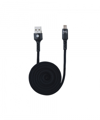 کابل تبدیل USB به microUSB پرووان مدل PCC335M طول 1 متر